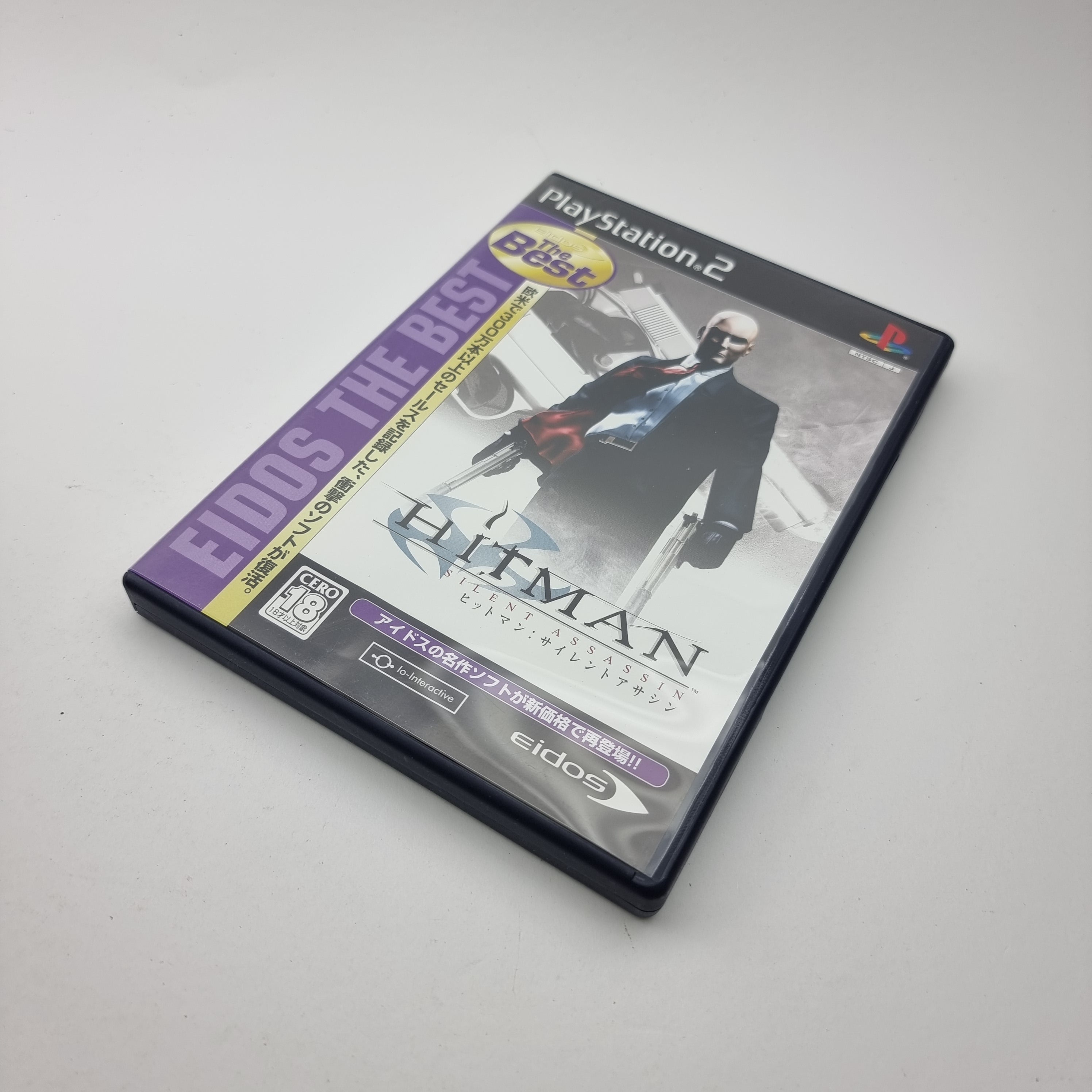 Hitman 2: Silent Assassin (Xbox Classics) [import anglais
