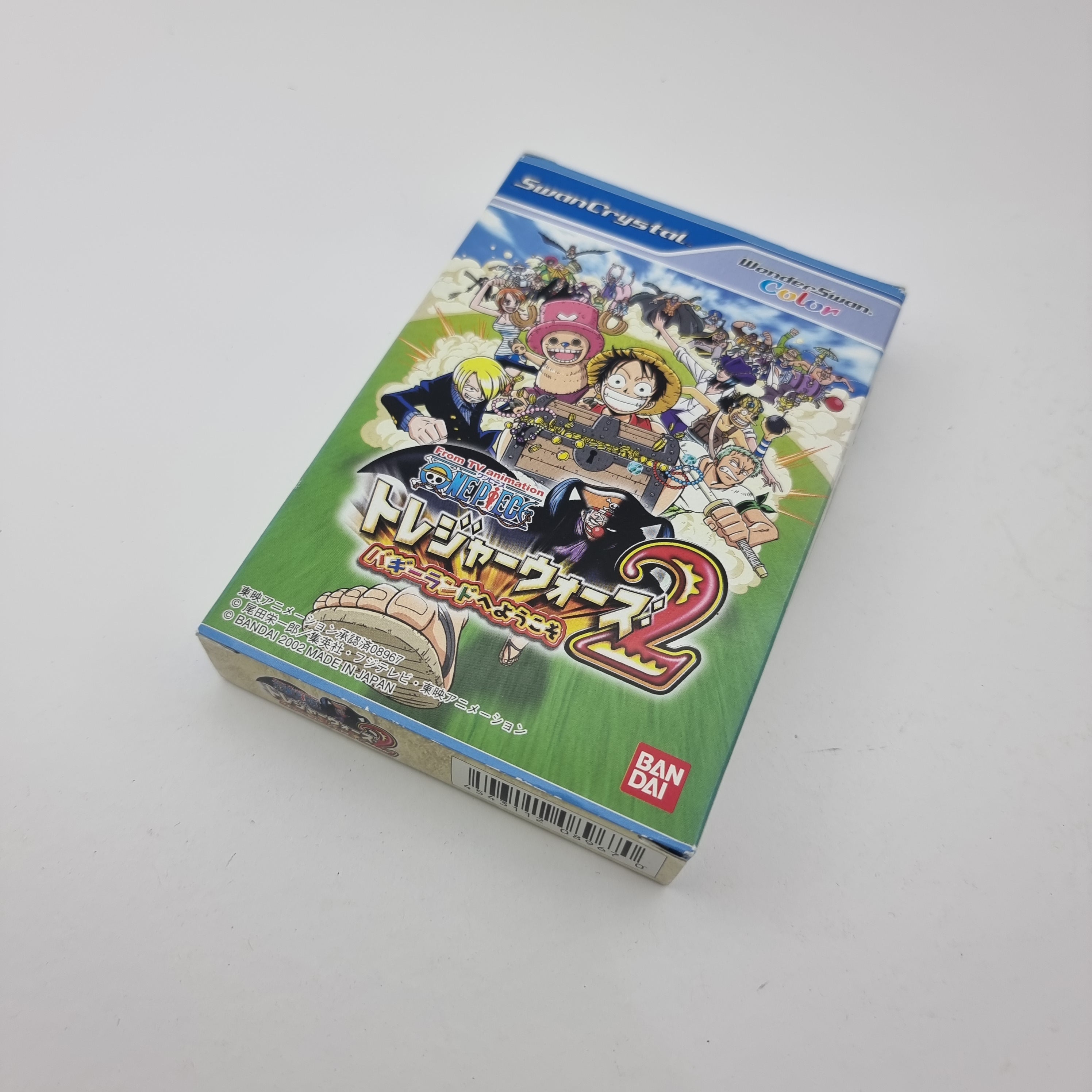 One Piece Treasure Wars 2 Retros