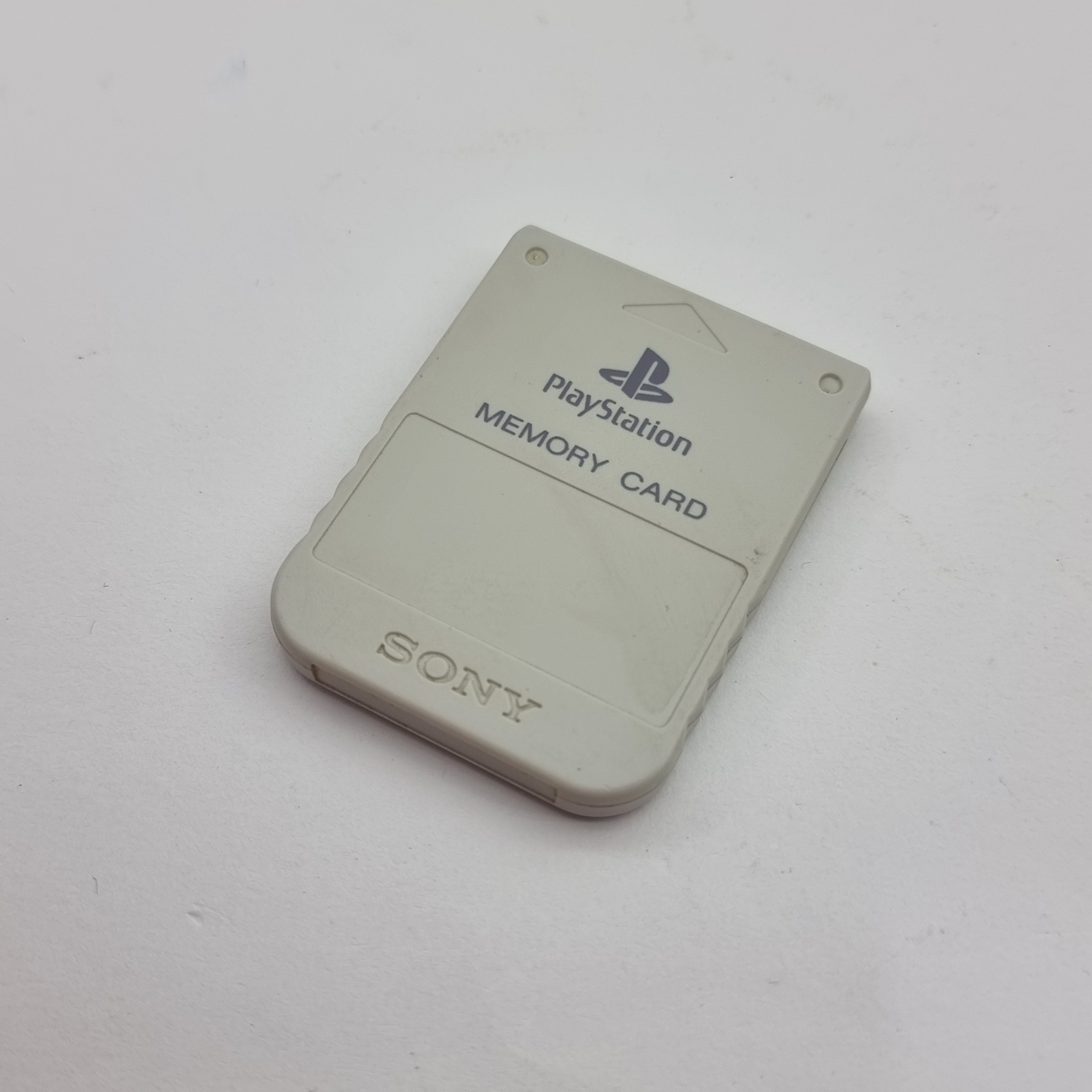 PlayStation 1 Memory Card Retros