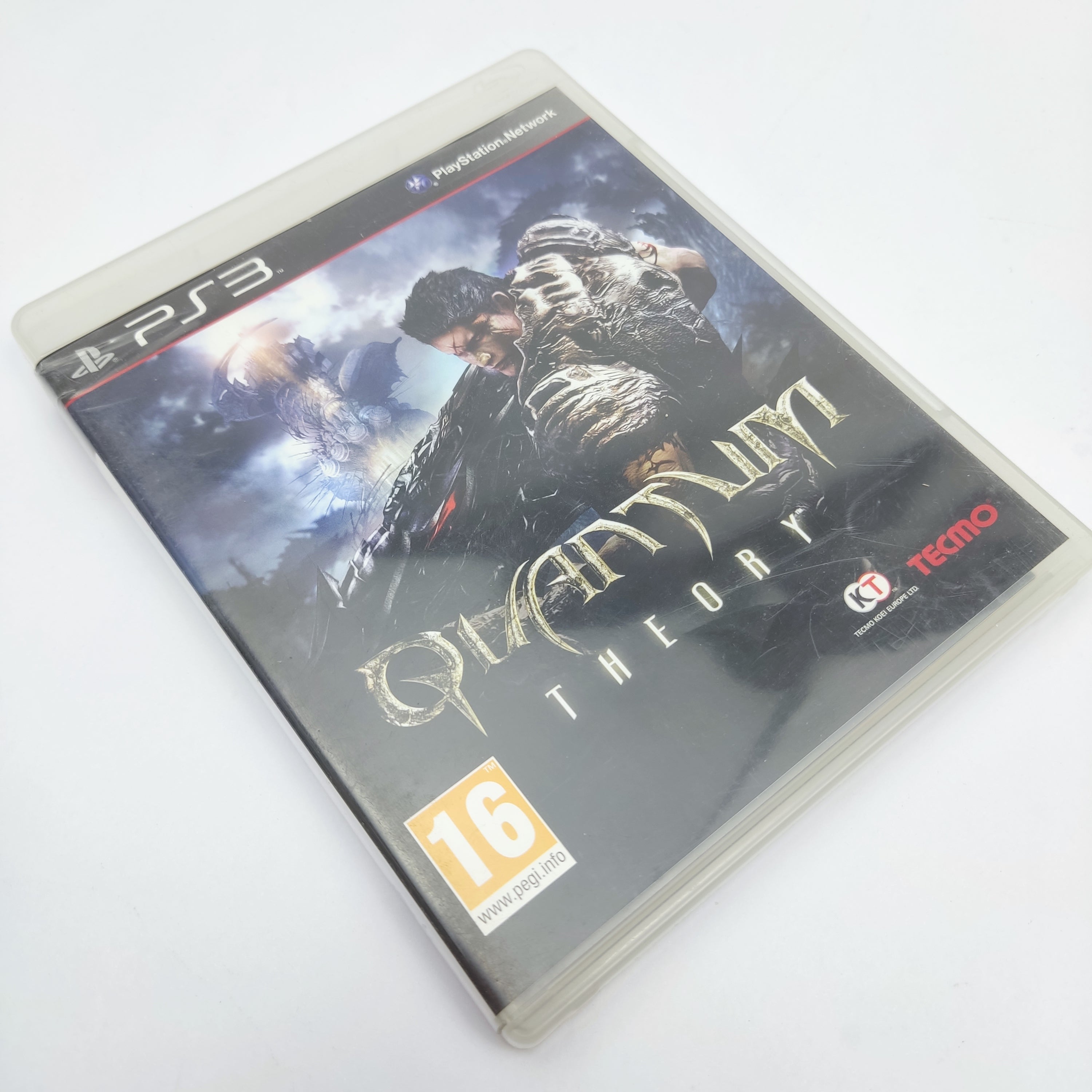 Quantum Theory – Retros