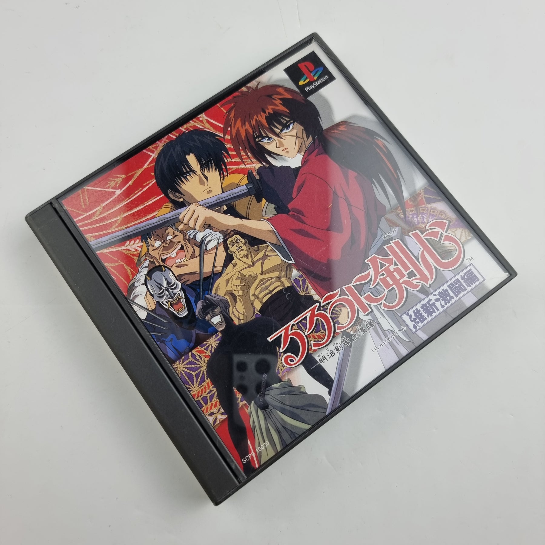 Rurouni Kenshin: Meiji Kenkaku Romantan - Enjou! Kyoto Rinne Box