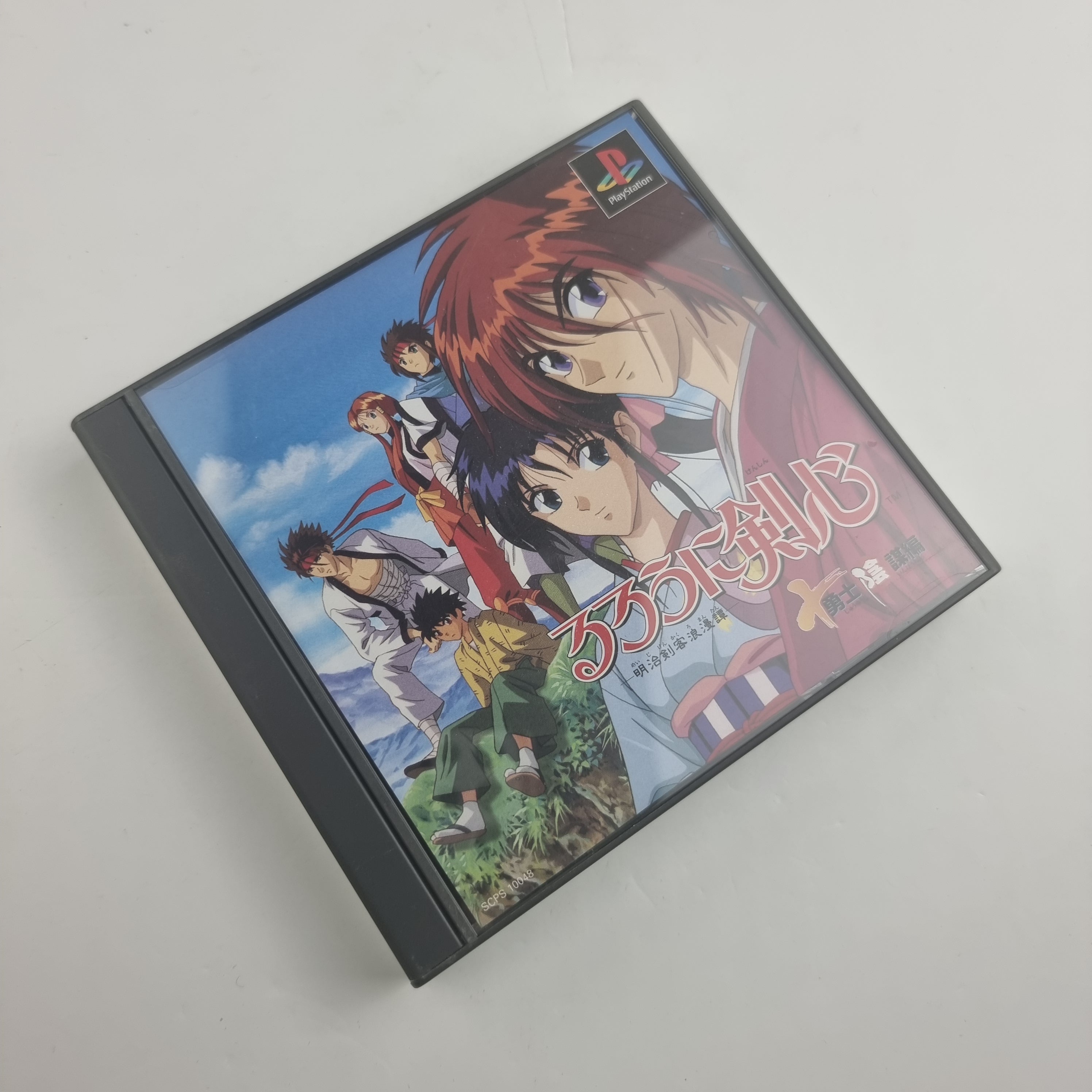 Rurouni Kenshin Meiji Kenyaku Romantan – Retros.ae