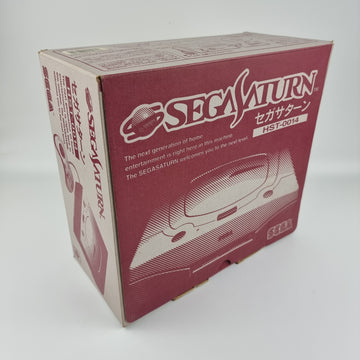 Sega Saturn