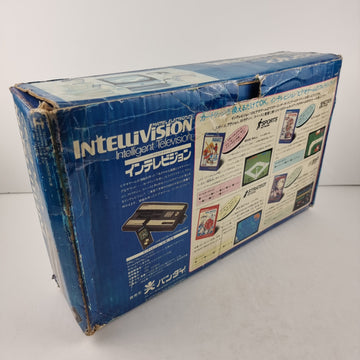Intellivision Video Game Console