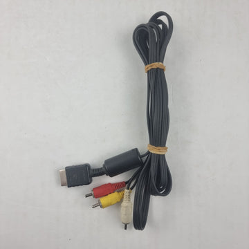Sony PlayStation AV Cable