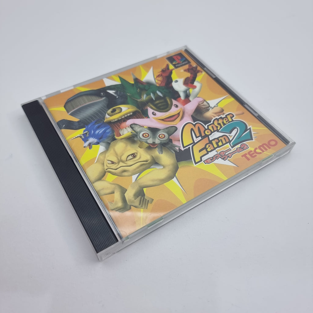 Monster Farm 2 – Retros