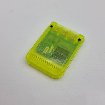PlayStation 1 Memory Card