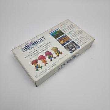 Final Fantasy V