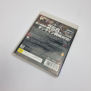 Massive Action Game (MAG)