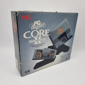 PC Engine - Core Grafx II