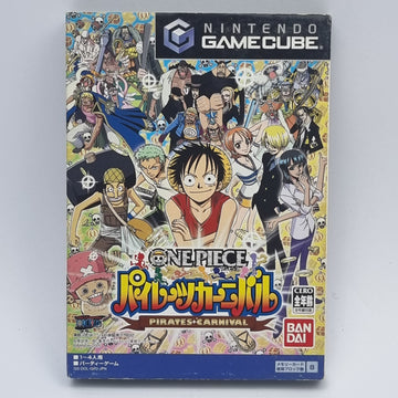 One Piece: Pirate's Carnival