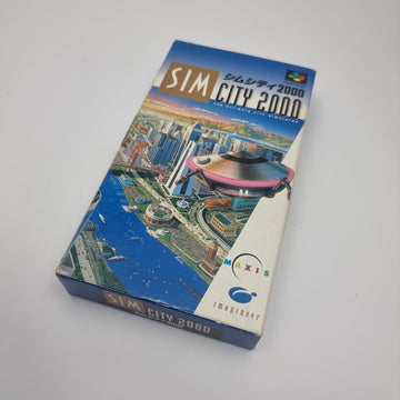 Sim City 2000