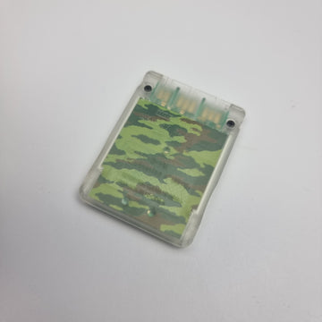 Sony PlayStation 2 memory card