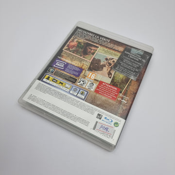 Uncharted 3 - L'Illusion de Drake