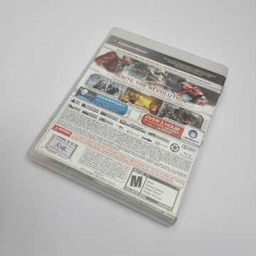 Assassin's Creed III