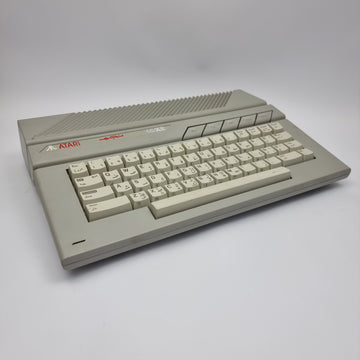 ATARI 65XE + ATARI XC12 (Accessory)