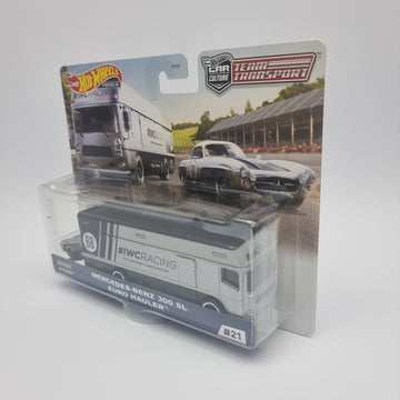 Mercedes-Benz 300 SL Euro Hauler