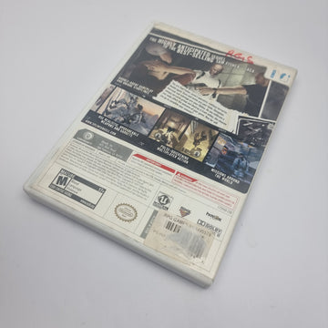 Tom Clancy's - Splinter Cell (Double Agent)