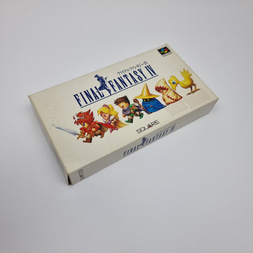 Final Fantasy IV