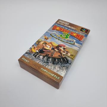 Super Donkey Kong 3