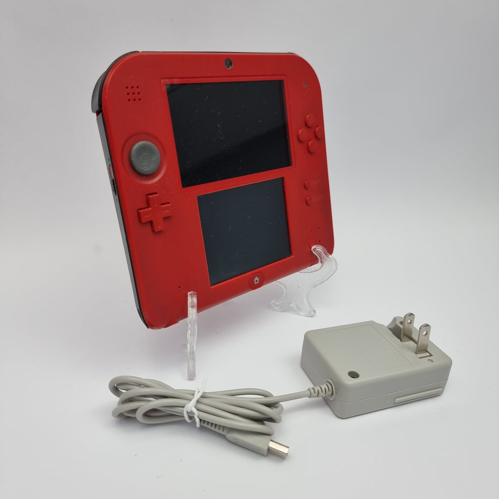 Amazon.com: Nintendo 3DS - Metalic Red - Japanese Import