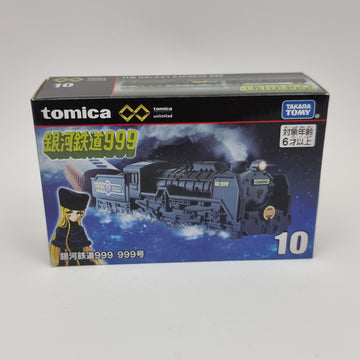 The Galaxy Express 999