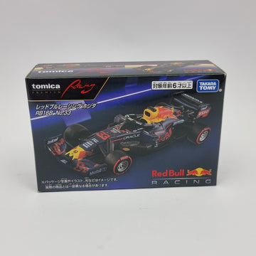 RB16B No.33 - Redbull Racing