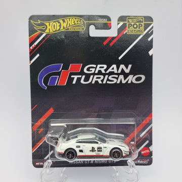 Nissan GT-R Nismo GT3