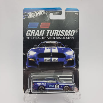 20 Ford Mustang Shelby - GT500