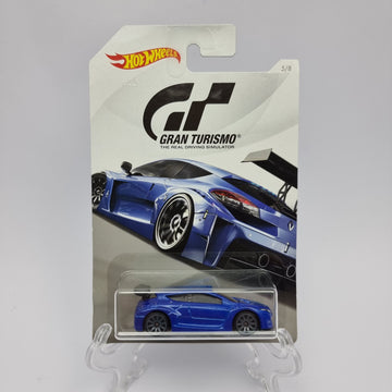 HotWheels: GT - Renault Megane Trophy