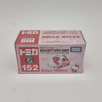 Dream Tomica: Hello Kitty Apple Carry