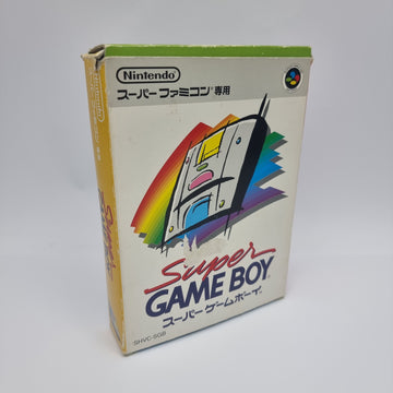 Super Gameboy