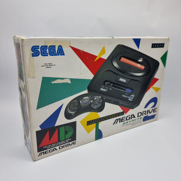 Sega Megadrive 2