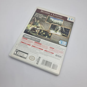 The Legend of Zelda - Twilight Princess