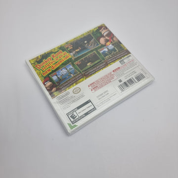 Donkey Kong Country Returns 3D