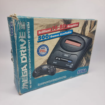 Sega Mega Drive 2