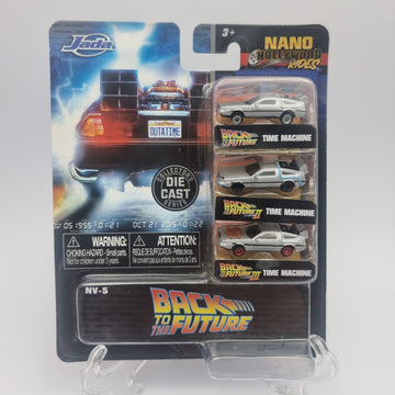 Jada Toys Nano Hollywood Rides 