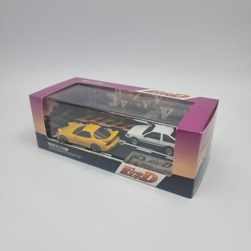 Initial D - Modeler's 1/64