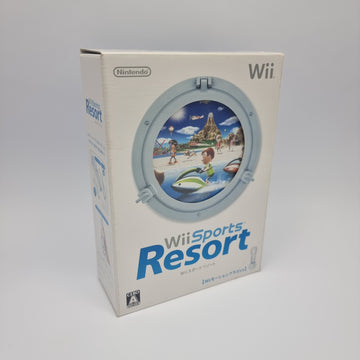 Wii Sports Resort