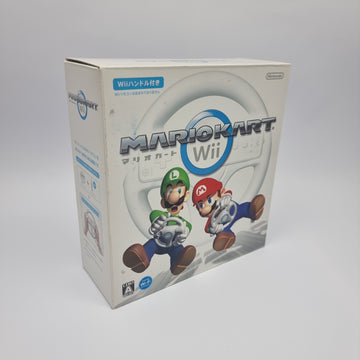Mario Kart Wii