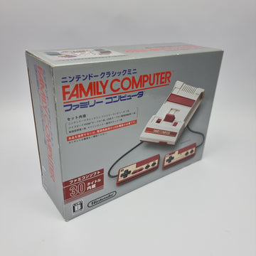 Nintendo Famicom Calssic Mini