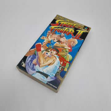 Street Fighter II