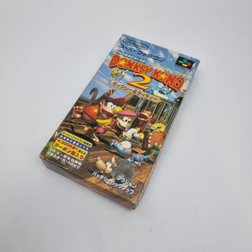 Super Donkey Kong 2