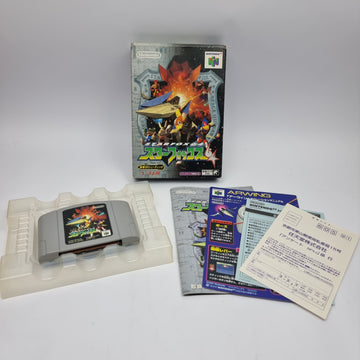 Starfox 64