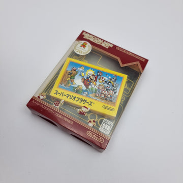 Super Mario Bros. / 20th Anniversary