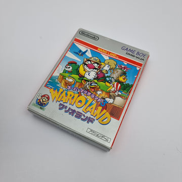 Wario Land: Super Mario   Land 3