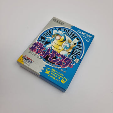 Pokemon Blue Edition