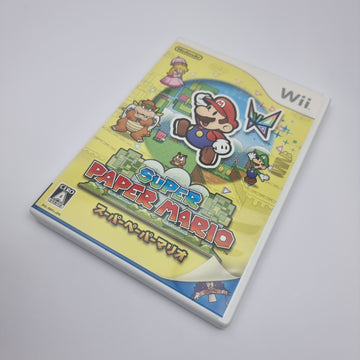 Super Paper Mario