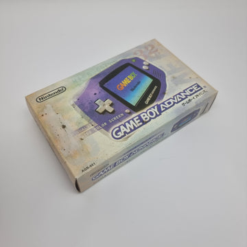 Nintendo Gameboy Advance