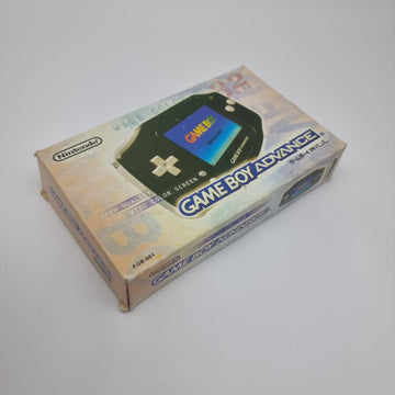 Nintendo Gameboy Advance